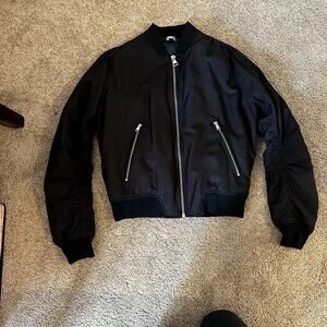 Topshop Bomber